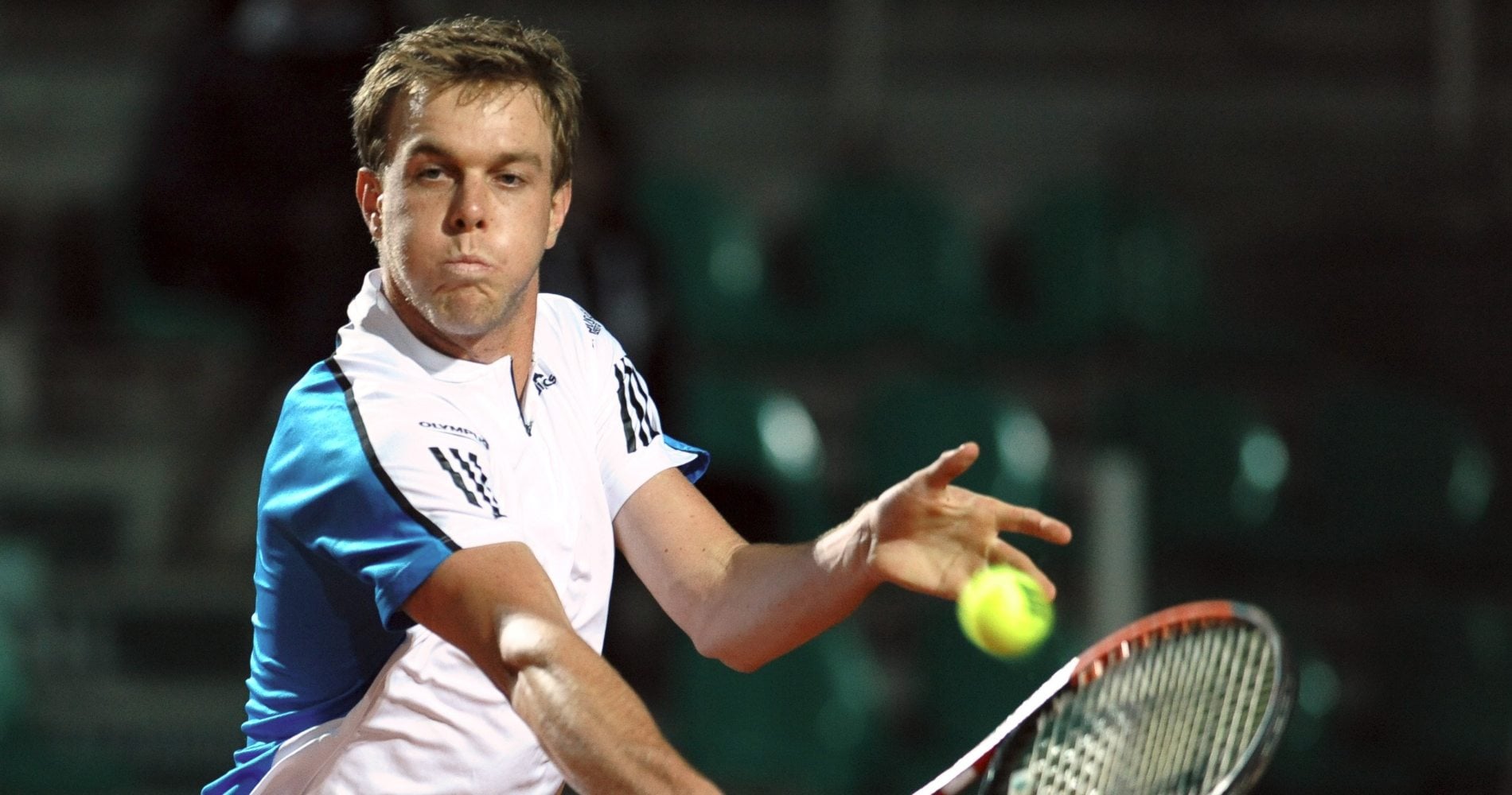 Sam Querrey - On this day