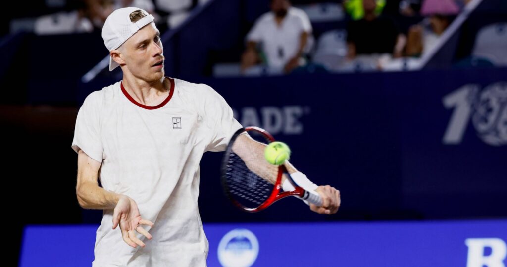 Denis Shapovalov affronte Arthur Gea, un finaliste inattendu à Los Cabos