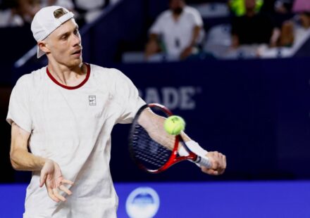 Denis Shapovalov affronte Arthur Gea, un finaliste inattendu à Los Cabos