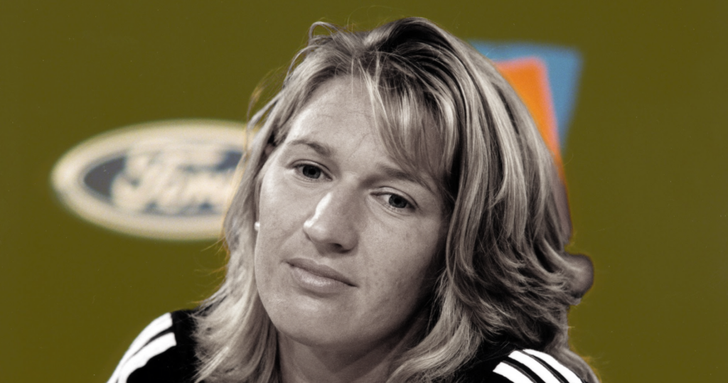 13 août 1999 : Steffi Graf annonce sa retraite du tennis professionnel