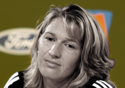 13 août 1999 : Steffi Graf annonce sa retraite du tennis professionnel