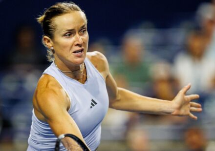Svitolina triomphe et affrontera Swiatek en demi-finale