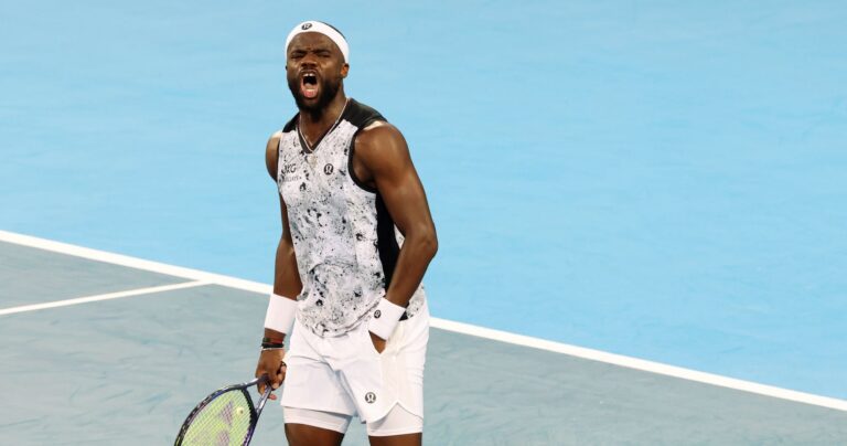Tiafoe surmonte trois balles de set et atteint la finale à Cincinnati