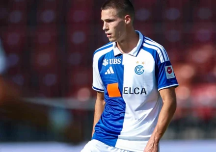AJ Auxerre améliore son offre pour le milieu de terrain Tim Meyer