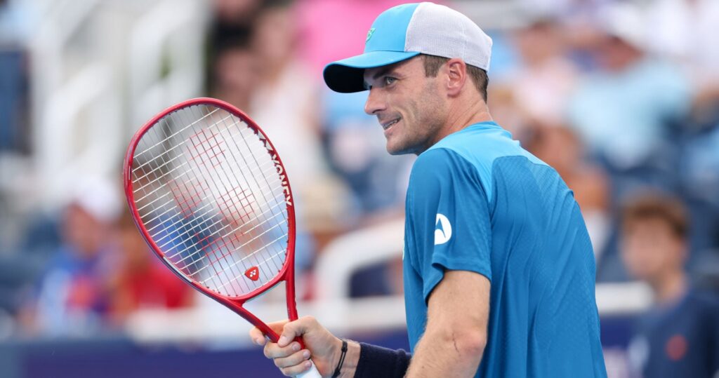 Tommy Paul élimine Alexander Zverev à Cincinnati et atteint les quarts de finale