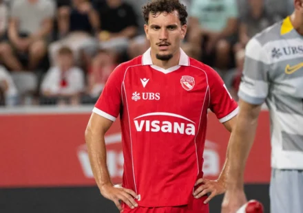 Valmir Matoshi sur le point de quitter le FC Thun pour la Bundesliga