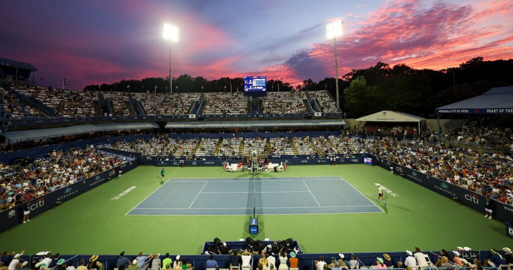 Diana Shnaider se qualifie pour les demi-finales du Mubadala DC Open