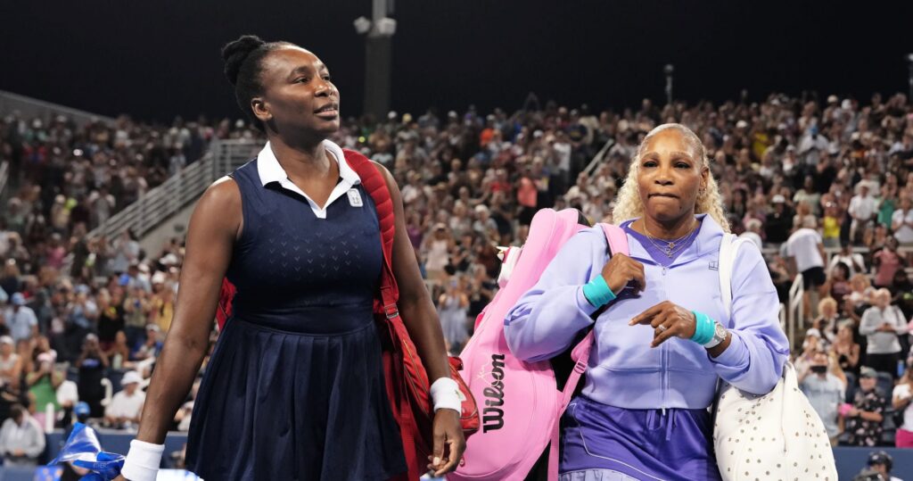 Kostyuk et Stearns éliminent les sœurs Williams à Cincinnati