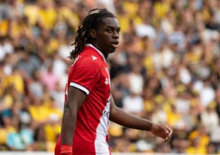 Christian Constantin, président du FC Sion, défend Boteli contre les rumeurs de transfert