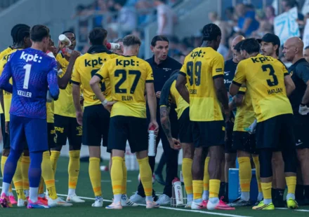 Endrit Bejic des Young Boys pourrait rejoindre la Serie C