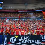 Joao Ferreira rentre chez lui après une blessure lors du match contre Clermont