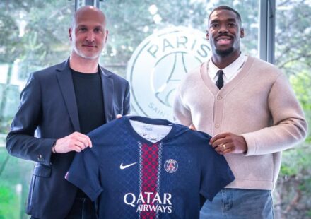 Le PSG annonce le retour de Dylan Nahi pour 2027