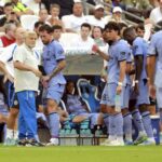 Le FC Nantes en difficulté après deux défaites consécutives en Ligue 2