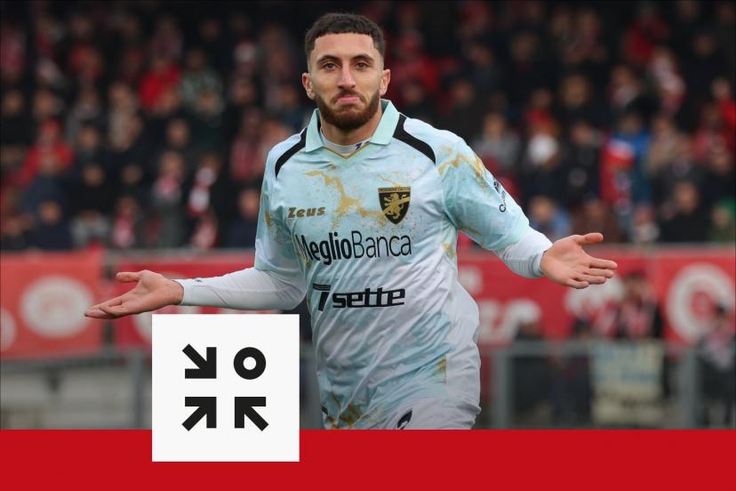 Farès Ghedjemis, milieu algérien de 23 ans, attire l&rsquo;attention de l&rsquo;AS Monaco