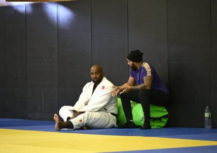 Teddy Riner se retire du Grand Slam de Lausanne en raison d&rsquo;une blessure