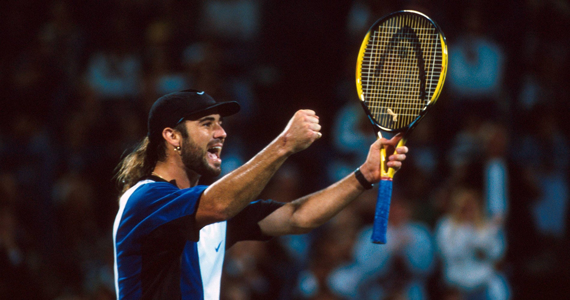 Andre Agassi