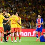 Saint-Étienne débute fort en Ligue 2, Nantes battu par le Red Star