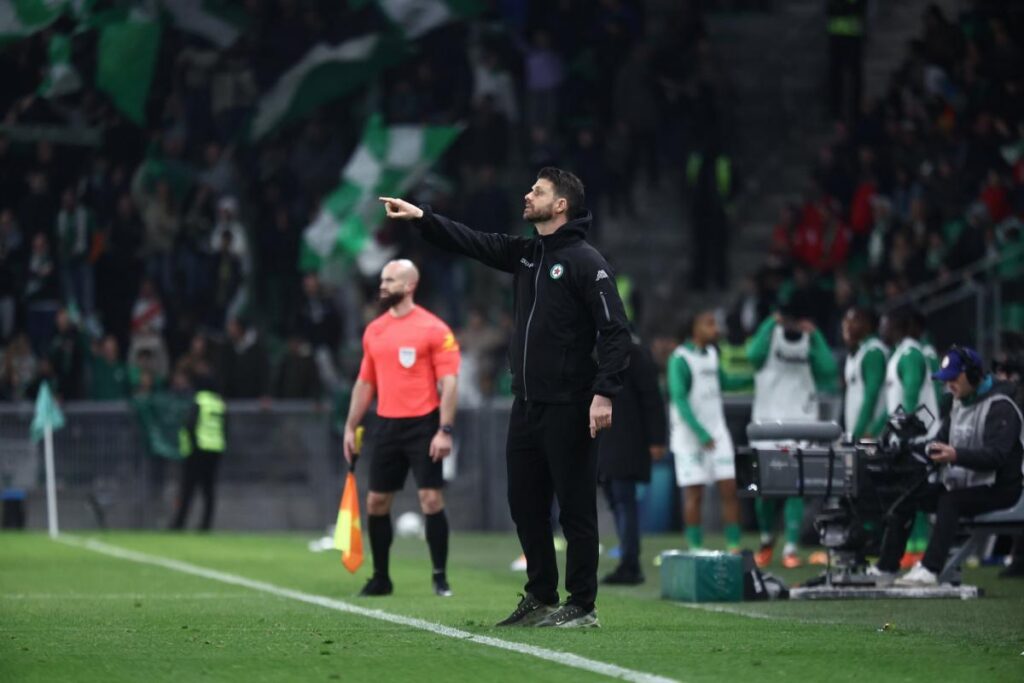 Grégory Poirier dévoile son staff à la tête du FC Nantes