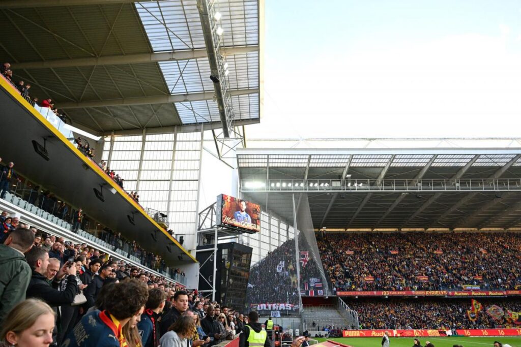 Le Trophée des champions entre le PSG et le RC Lens se déroulera à Bollaert