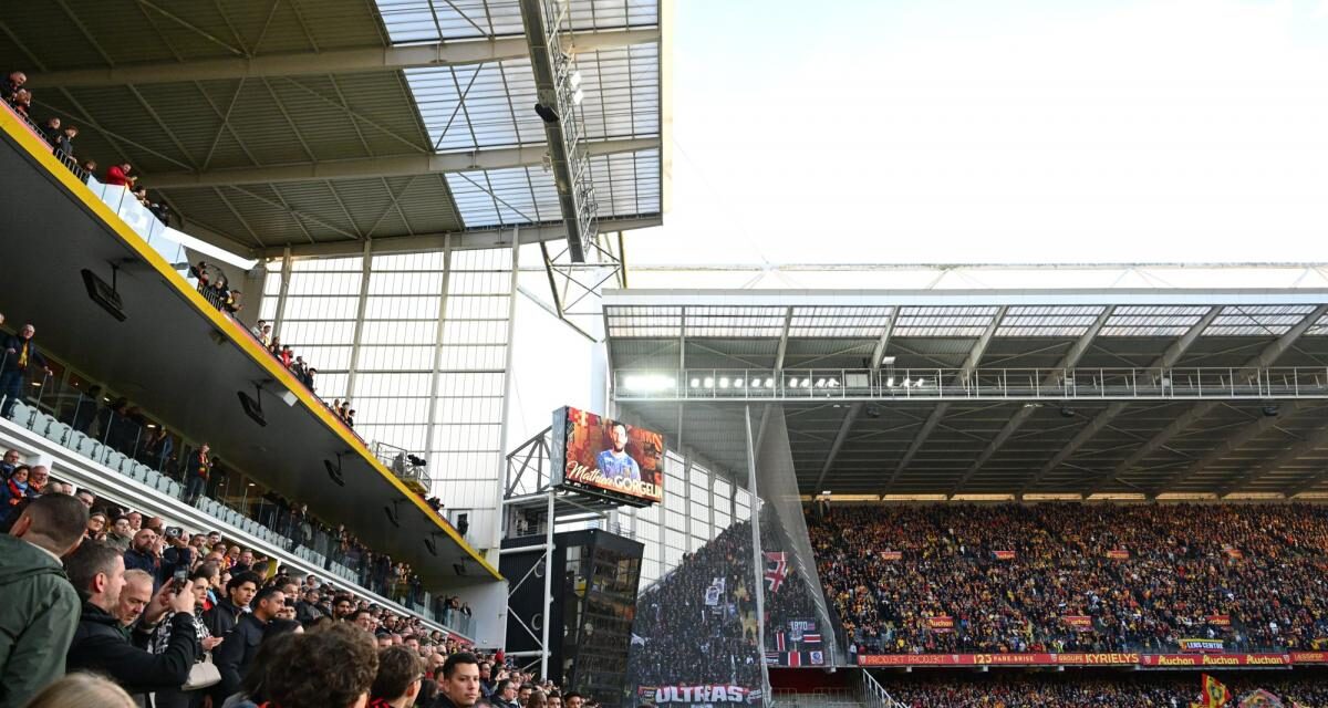 Le Trophée des champions entre le PSG et le RC Lens se déroulera à Bollaert