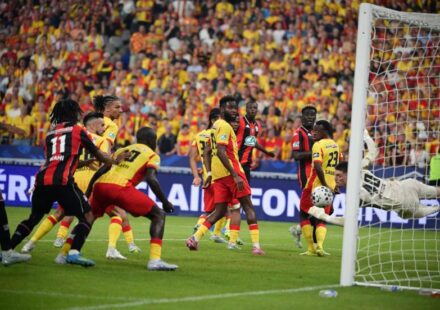 Djibril Coulibaly devient le plus jeune buteur en finale de la Coupe de France