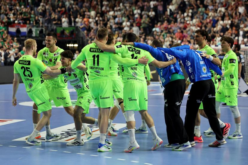 Berlin élimine Magdebourg et accède à la finale de la Ligue des champions