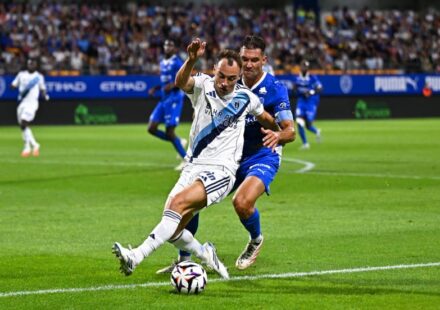 Liam Rosenior : des progrès à faire après le match nul du Paris FC à Troyes