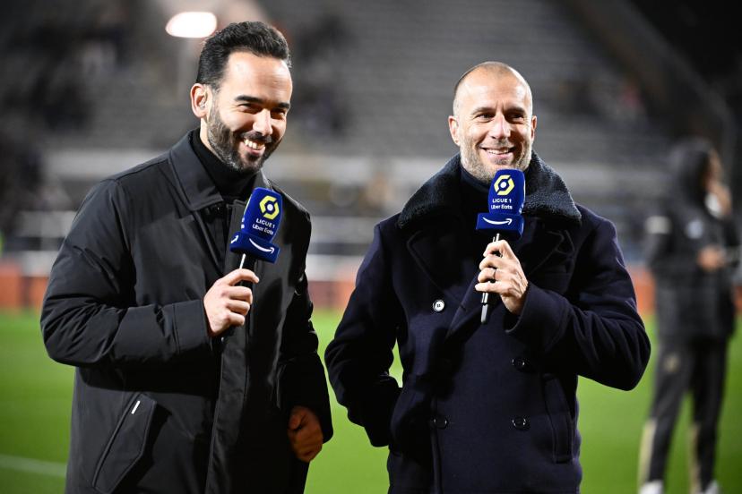Amazon Prime Video a montré un intérêt pour la diffusion de la Ligue 1