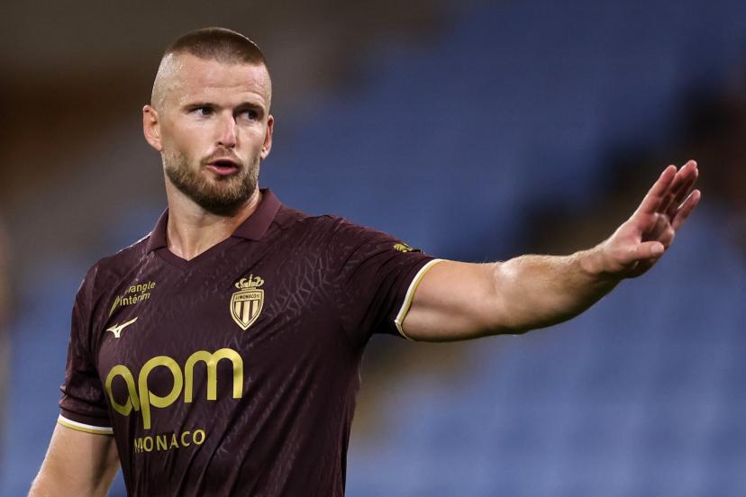 Eric Dier inscrit un nouveau but pour Monaco face à Le Havre en Ligue 1