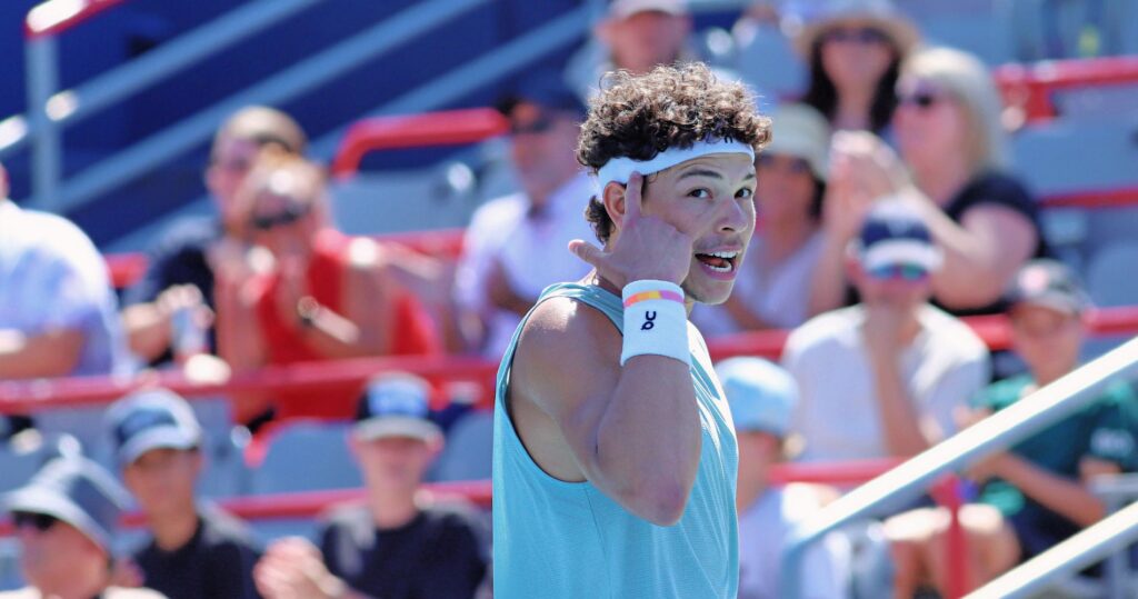 Tous les quart de finale du Masters 1000 sont nés dans les années 2000