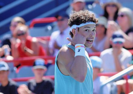 Tous les quart de finale du Masters 1000 sont nés dans les années 2000