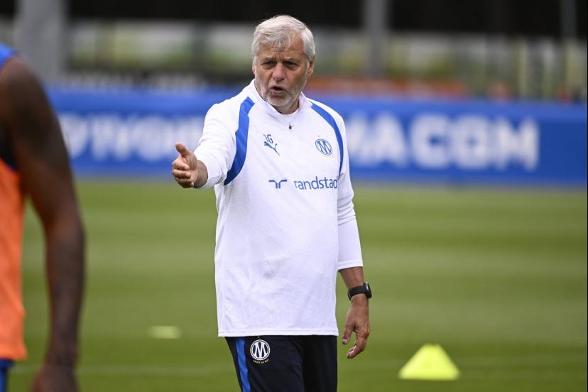 Bruno Genesio à l&rsquo;OM : un été marqué par de nombreux défis