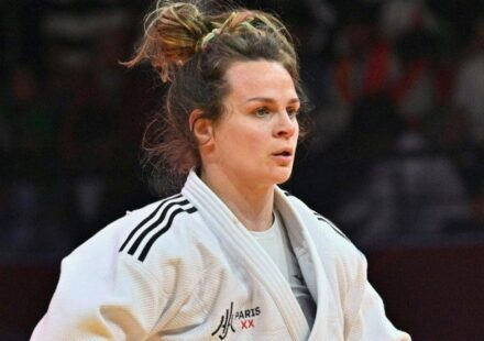 Clémence Eme remporte l&rsquo;or chez les -70 kg au Grand Chelem d&rsquo;Astana