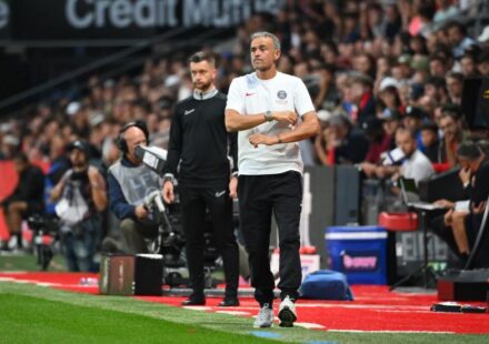 Le Paris-SG débute sa saison de Ligue 1 avec des absences notables