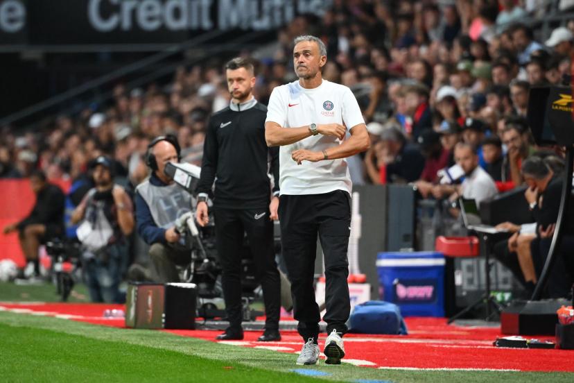 Le Paris-SG débute sa saison de Ligue 1 avec des absences notables