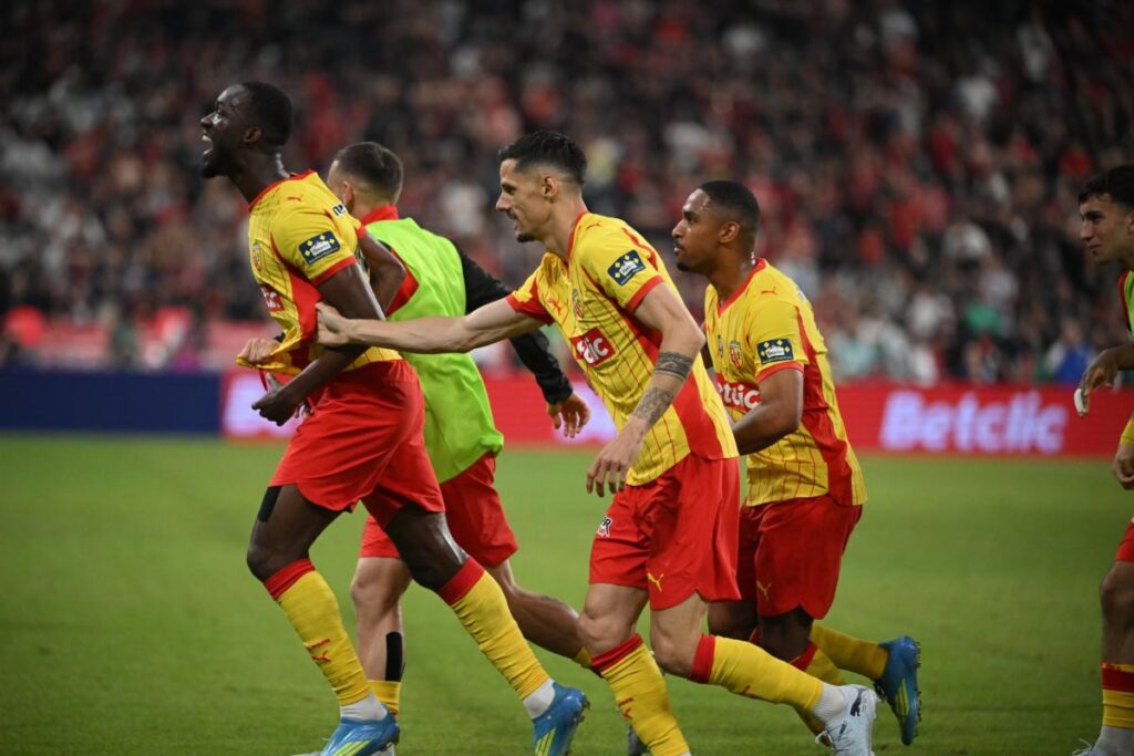 Lens remporte la Coupe de France, Rennes accède à la Ligue Europa