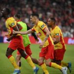 Kyllian Antonio expulsé lors du Trophée des champions contre le PSG