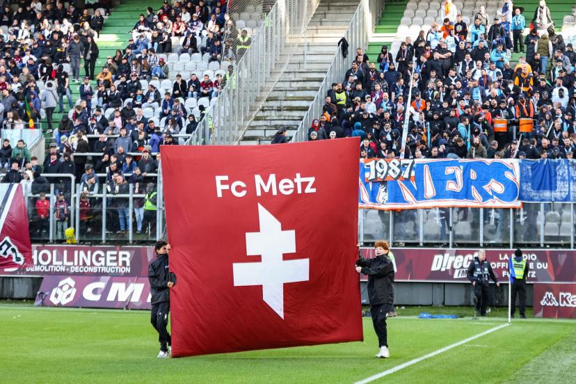 beIN Sports présente des excuses après une confusion publicitaire entre Metz et Nancy