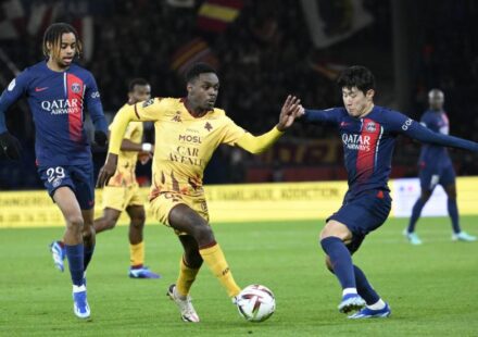 Joel Asoro devrait quitter le FC Metz pour rejoindre l&rsquo;Apollon Limassol