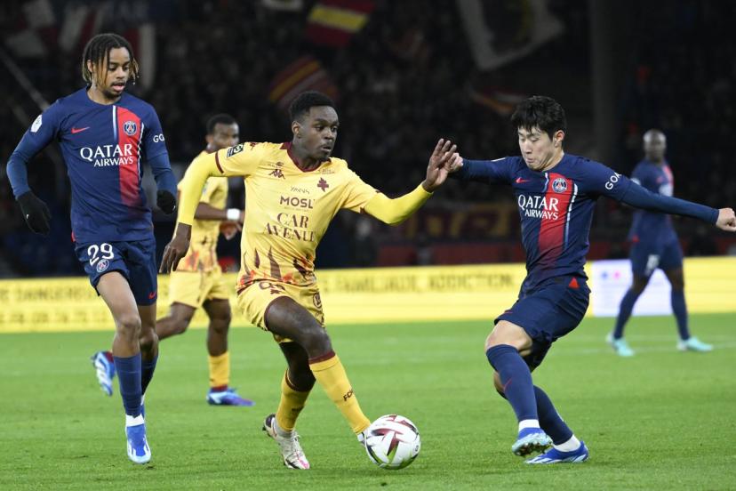 Joel Asoro devrait quitter le FC Metz pour rejoindre l&rsquo;Apollon Limassol