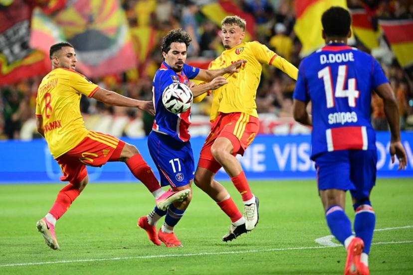 Le RC Lens souhaite gérer les attentes pour la saison 2025-2026