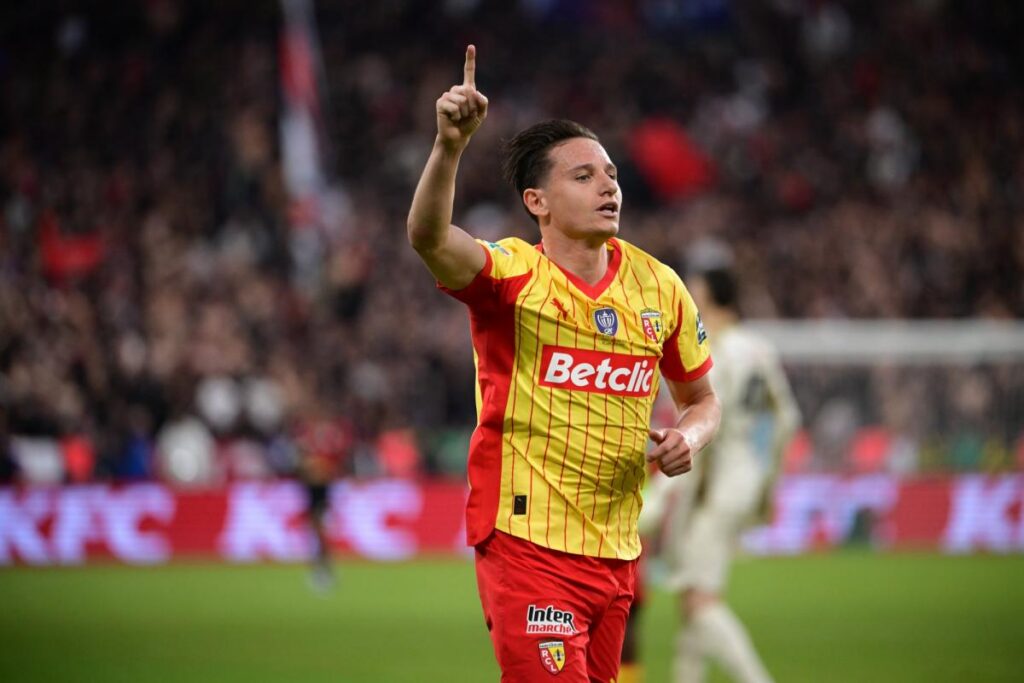 Les moments clés de la finale de la Coupe de France entre Lens et Nice