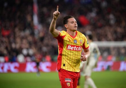 Les moments clés de la finale de la Coupe de France entre Lens et Nice