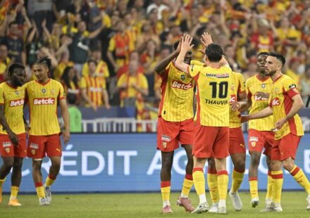 Le RC Lens remporte enfin la Coupe de France après trois échecs en finale