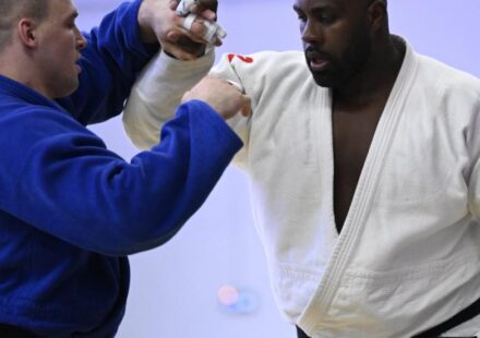 Teddy Riner pourrait faire son retour au Grand Chelem de Lausanne en août