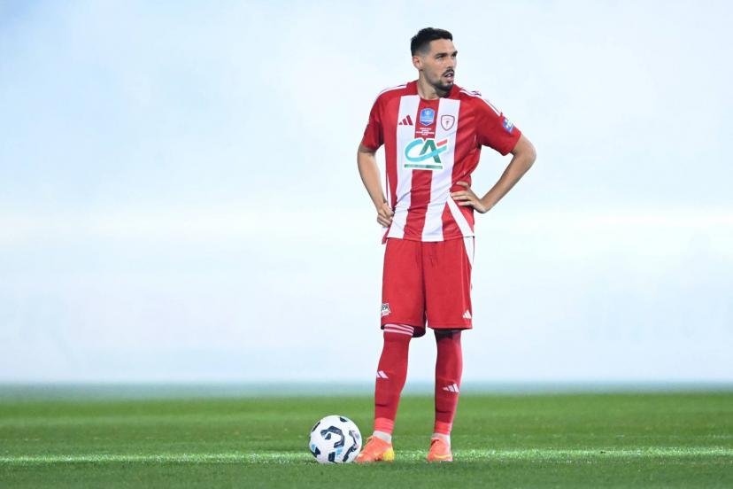 Julien Domingues, pilier de la montée du DFCO, suscite l&rsquo;intérêt d&rsquo;un club saoudien
