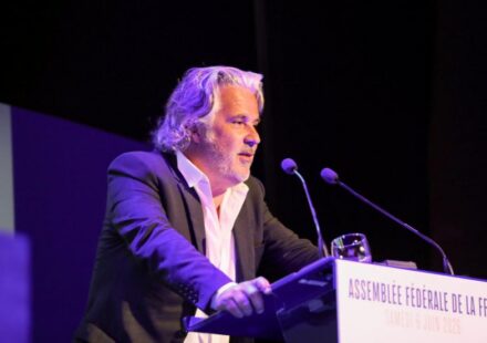 Vincent Labrune défend son bilan à la LFP face aux critiques