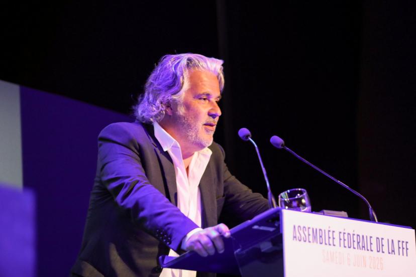 Vincent Labrune défend son bilan à la LFP face aux critiques