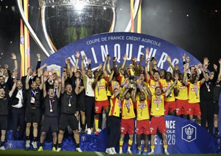 La finale de la Coupe de France attire 25 % de téléspectateurs en plus sur France 2