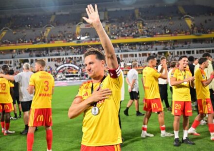 Florian Thauvin, nouveau capitaine, assure : « Ce n&rsquo;est pas une pression supplémentaire »